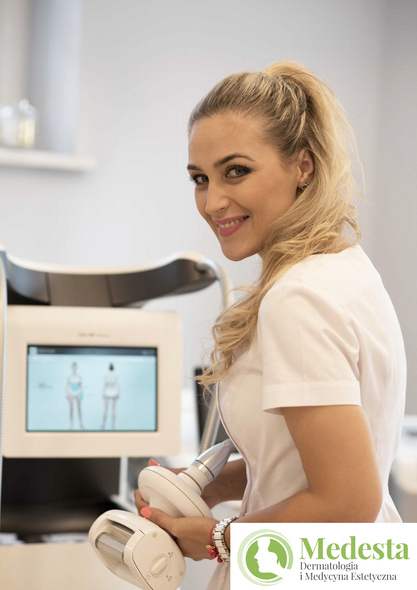 Zabiegi na ciało w gabinecie Medesta Dermatologia i Medycyna Estetyczna
