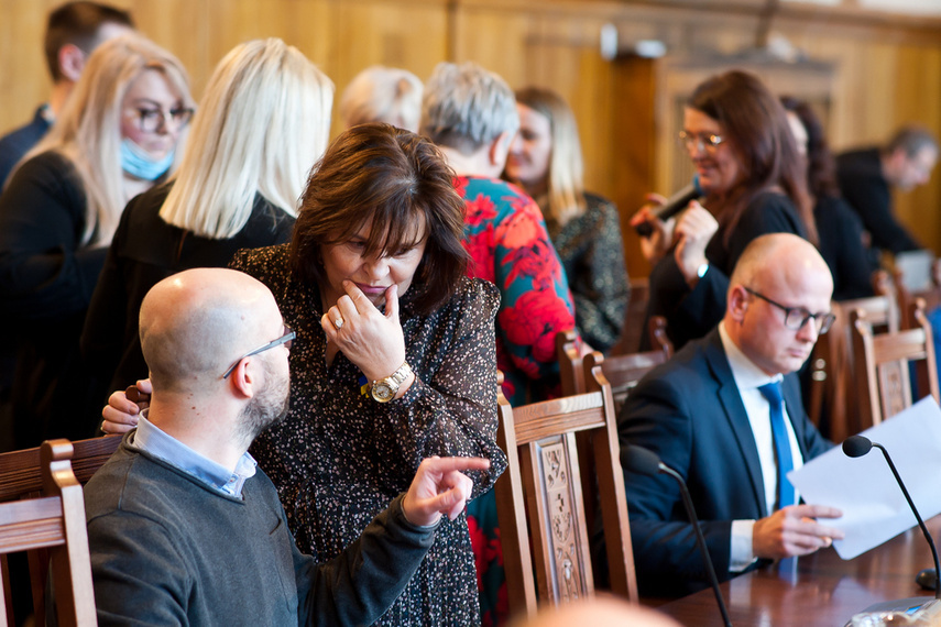 Elbląg, Dzisiaj odbyła się sesja Rady Miejskiej Elbląg, Dzisiaj odbyła się sesja Rady Miejskiej