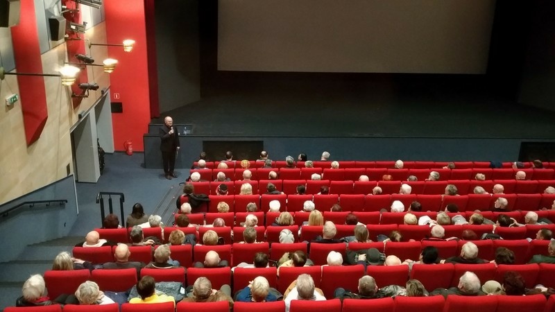 Elbląg, Historia mojej żony w DKF