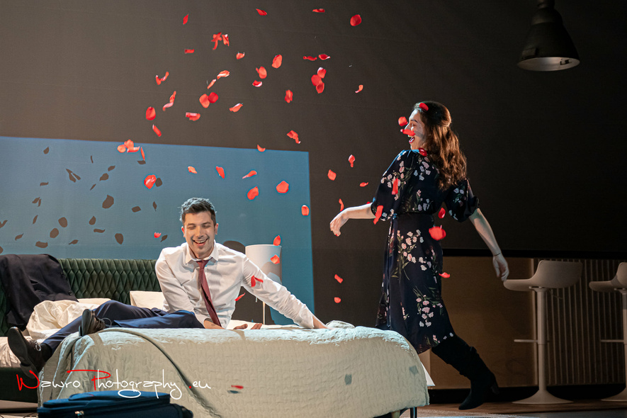 Elbląg, Maj warto rozpocząć w teatrze