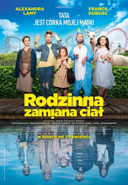 Elbląg, „Rodzinna zamiana ciał” w Kinie „Światowid”