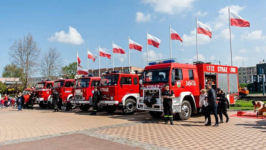 Elbląg, Gorąca trzydziestka