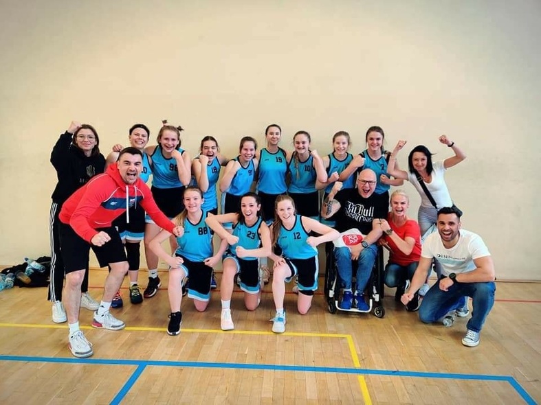 Elbląg, Kwiecień w MKS Truso - podsumowanie miesiąca