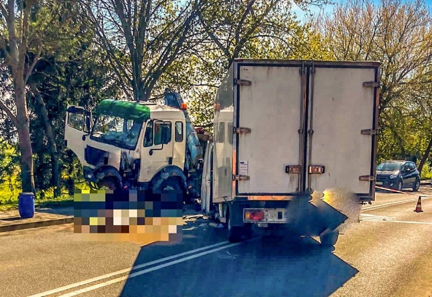 Elbląg, Śmiertelny wypadek w Stegnie