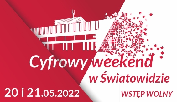 Elbląg, „Cyfrowy weekend w Światowidzie” Multimedialna wystawa i warsztaty