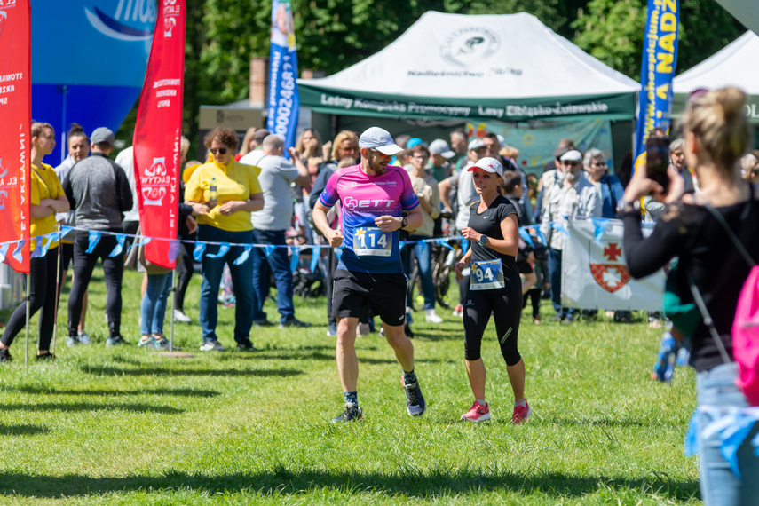 Elbląg, Hospicjum może liczyć na biegaczy