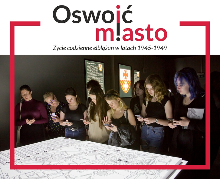 Multimedialna wystawa i VR