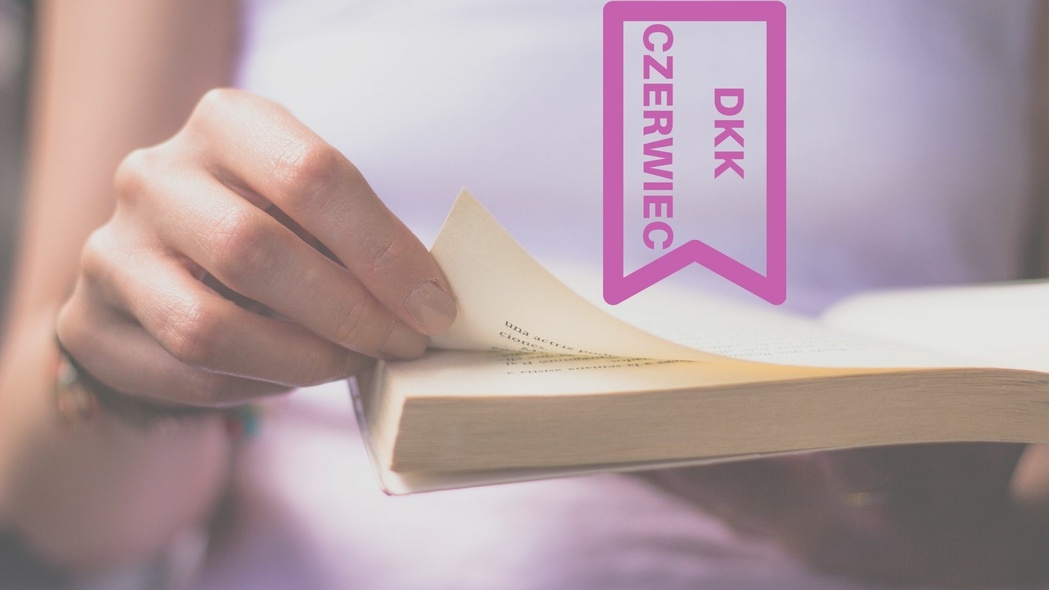 Elbląg, Czerwiec z książkami - spotkania DKK w bibliotece