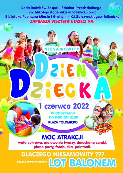 Elbląg, Graf. nadesłana