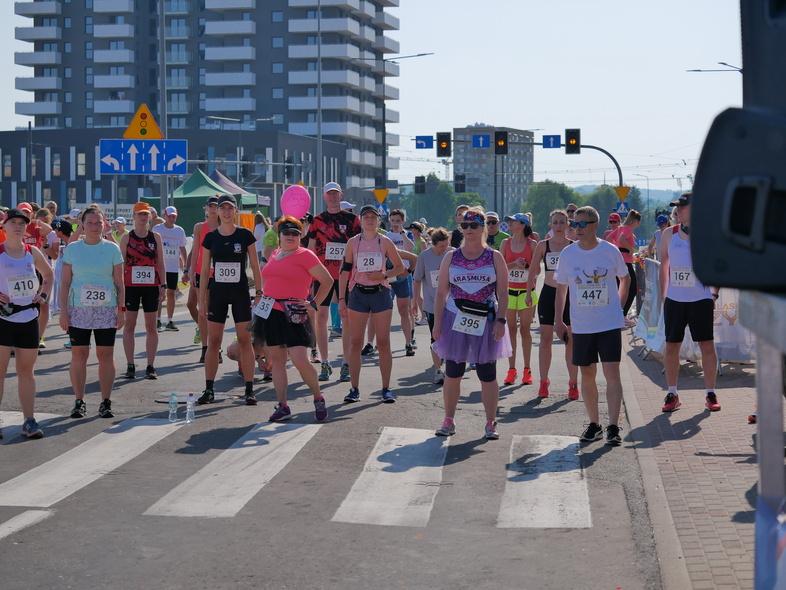 Elbląg, XIII Bieg Piekarczyka - utrudnienia w ruchu