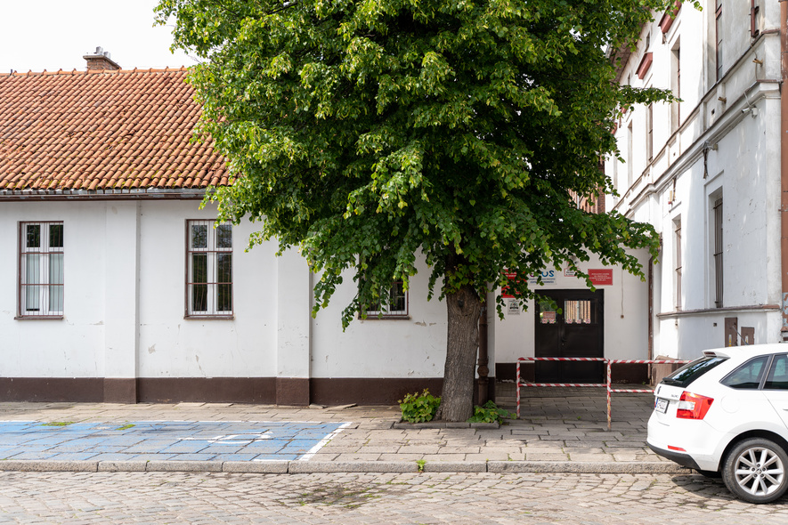 Elbląg, (fot, Mikołaj Sobczak)