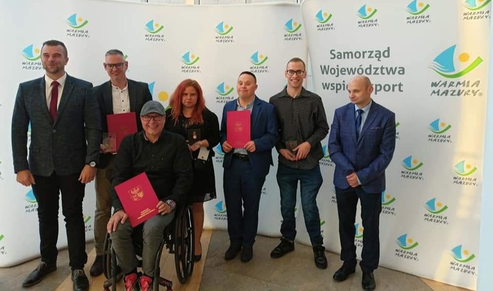 Elbląg, IKS Atak doceniony