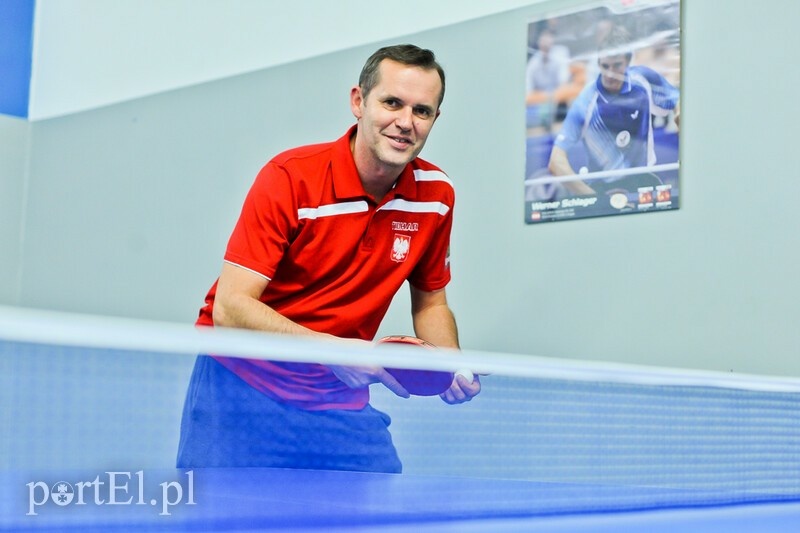 Elbląg, Ryszard Grzelak (fot, Michał Skroboszewski,a rch. portEl.pl)