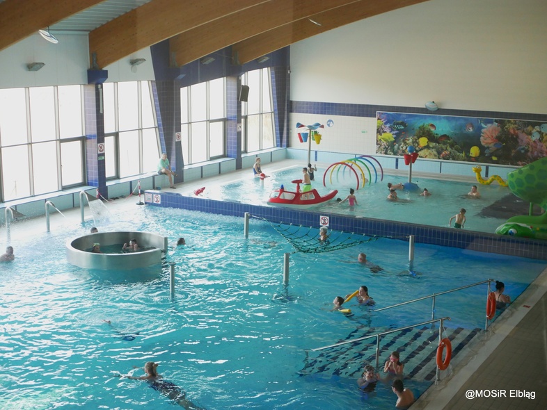 Elbląg, Aktywny weekend z MOSiR-em