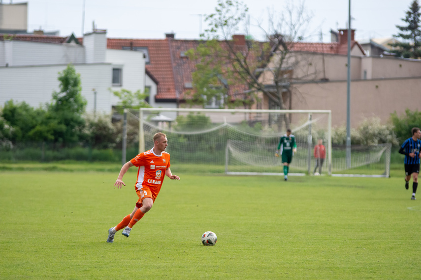 Elbląg, Concordia nie zwalnia tempa