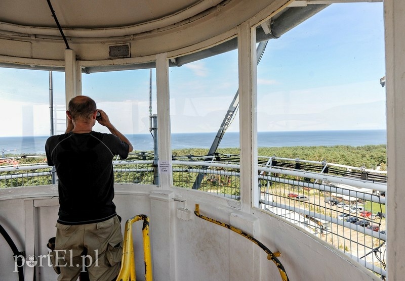 Elbląg, Kogo na stanowisku burmistrza widzieliby mieszkańcy? Zdjęcie z latarni morskiej Krynicy Morskiej