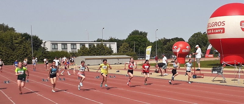 Elbląg, Finał Ogólnopolskich Czwartków Lekkoatletycznych za nami