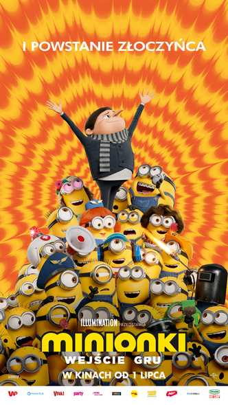 Elbląg, „Minionki: Wejście Gru” w Kinie „Światowid”