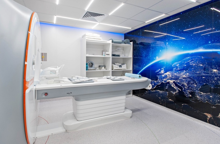 Nowoczesna technologia w walce z rakiem również w Elblągu Nowoczesna technologia w walce z rakiem również w Elblągu