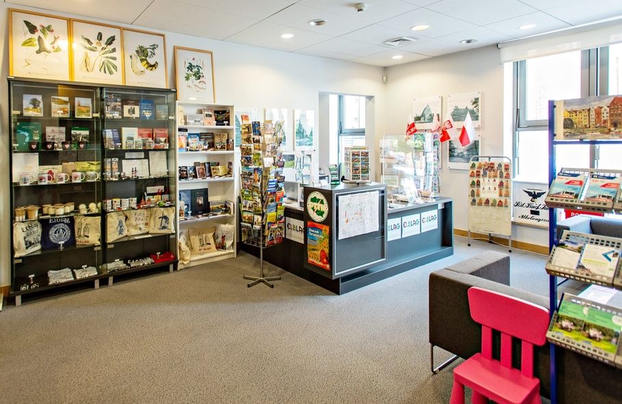 Elbląg, Informacja Turystyczna mieścii się w Ratuszu Staromiejskim Elbląg, Informacja Turystyczna mieścii się w Ratuszu Staromiejskim