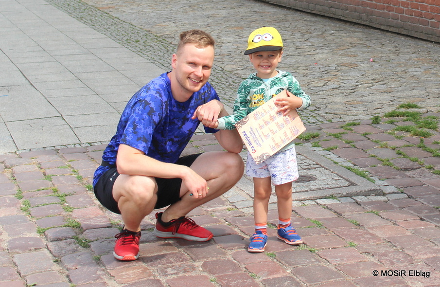 Elbląg, Twój nowy plan na aktywny weekend