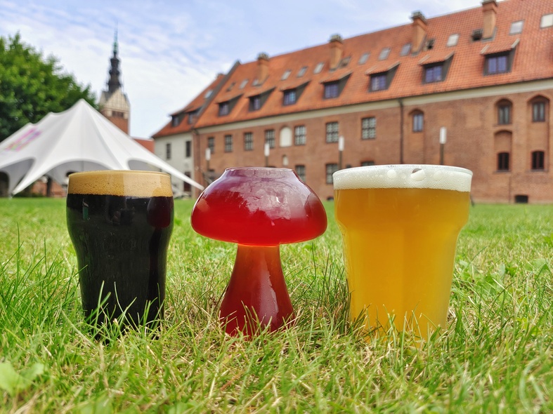 Zapraszamy na Elbląski Festiwal Piwa! Zapraszamy na Elbląski Festiwal Piwa!