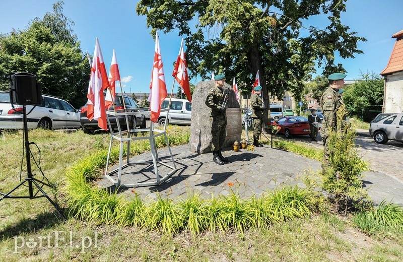 Elbląg, Obchody 73. rocznicy Sprawy Elbląskiej 