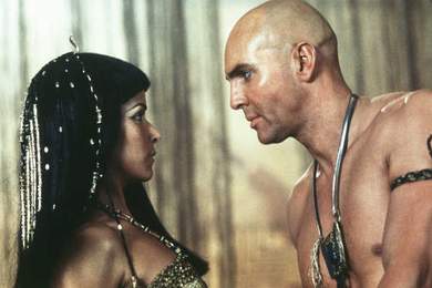 Elbląg, Mumia Powraca Elbląg, Mumia Powraca