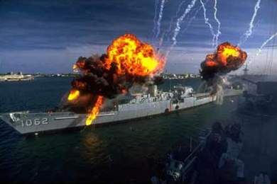 Elbląg, Pearl Harbor