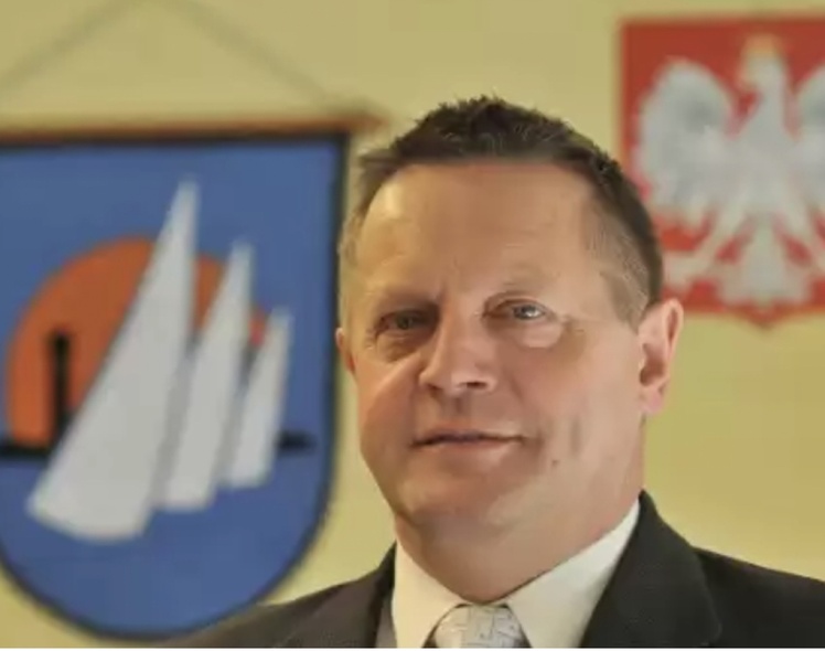 Elbląg, Adam Ostrowski, nowy burmistrz Krynicy Morskiej Elbląg, Adam Ostrowski, nowy burmistrz Krynicy Morskiej
