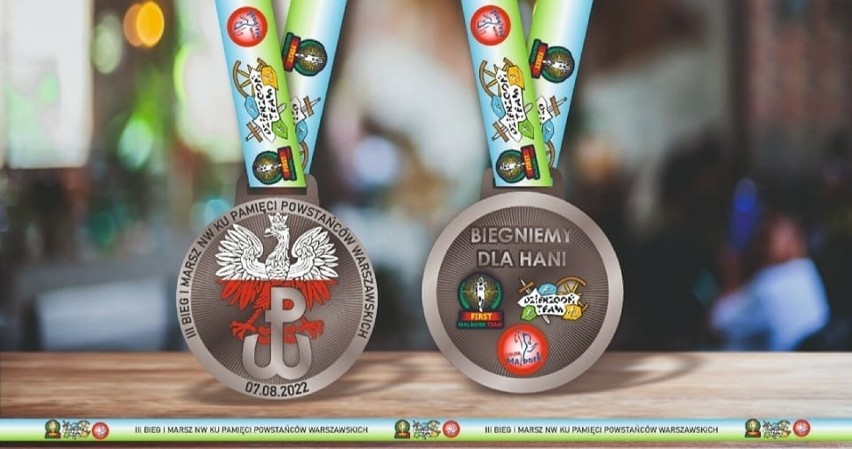 Elbląg, Pobiegnij dla Hani z Malborka