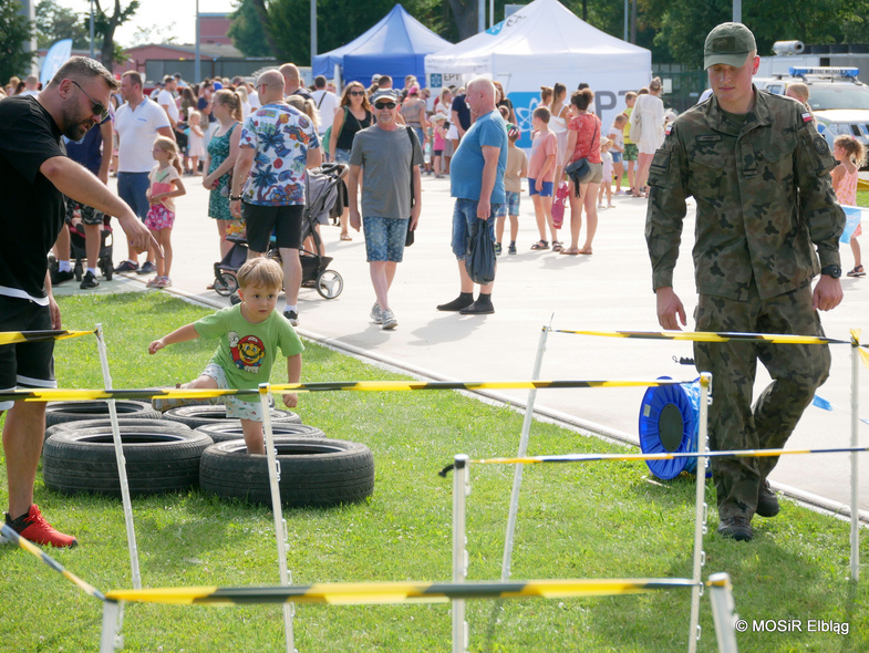 Elbląg, Zobacz, jak spędziliśmy ostatni tydzień lipca