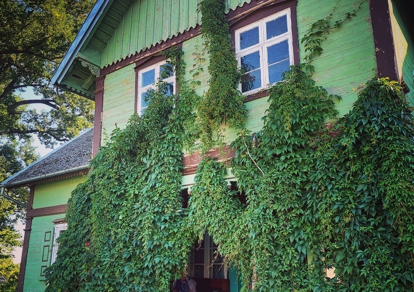 Elbląg, Dom w Węglach Żukowie, Elbląg, Dom w Węglach Żukowie,