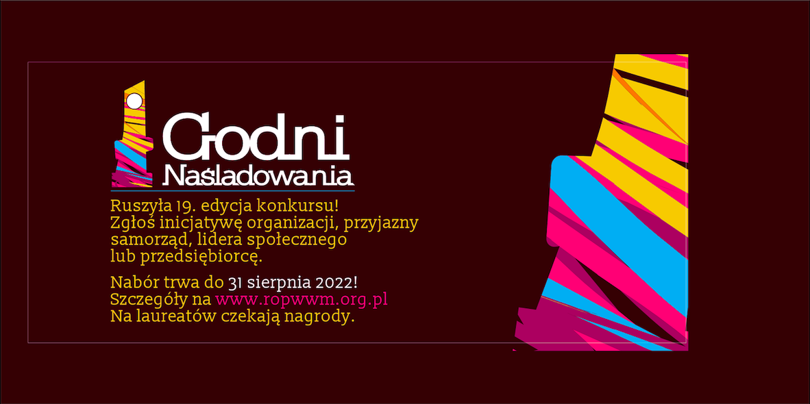Elbląg, Po raz 19. nagrodzą „Godnych Naśladowania” Elbląg, Po raz 19. nagrodzą „Godnych Naśladowania”