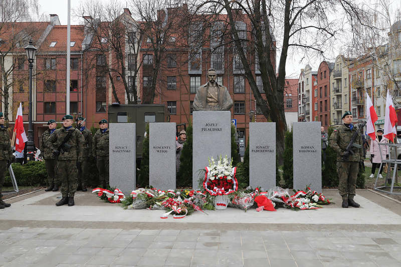 Elbląg, 102. rocznica Bitwy Warszawskiej Elbląg, 102. rocznica Bitwy Warszawskiej