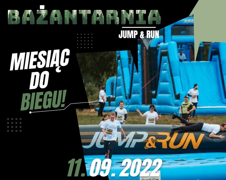 Elbląg, Bażantarnia Jump&Run już za miesiąc