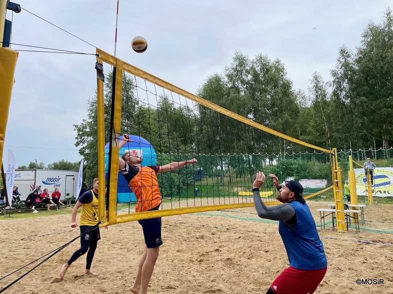 Elbląg, Turniej siatkówki plażowej w Elblągu