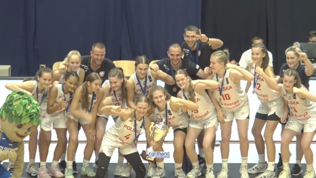 Elbląg, kadr z transmisji na kanale YT KZS Elbląg, kadr z transmisji na kanale YT KZS