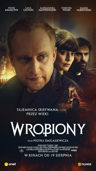 Elbląg, "Wrobiony" w Kinie "Światowid" Elbląg, "Wrobiony" w Kinie "Światowid"