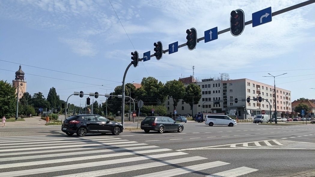 Elbląg, Awaria sygnalizacji może potrwać kilka dni (aktualizacja) Elbląg, Awaria sygnalizacji może potrwać kilka dni (aktualizacja)