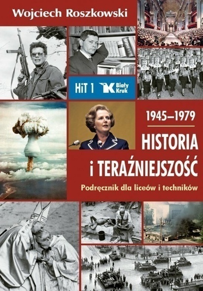 Elbląg, okładka podręcznika do pierwszej klasy przedmiotu "Historia i Teraźniejszość" Elbląg, okładka podręcznika do pierwszej klasy przedmiotu "Historia i Teraźniejszość"