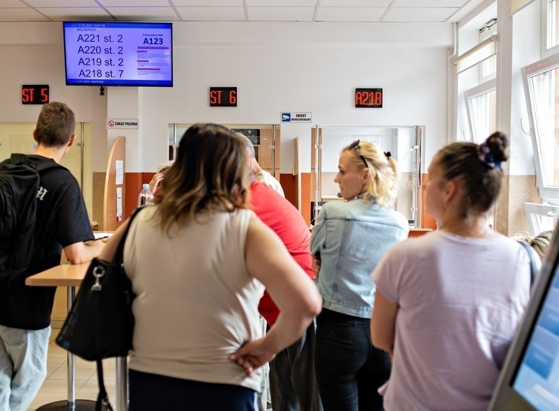 Elbląg, Po polskie złote na czarne złoto