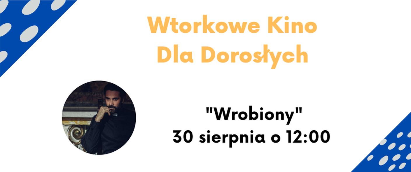 Elbląg, "Wrobiony" w Kinie Dla Dorosłych Elbląg, "Wrobiony" w Kinie Dla Dorosłych