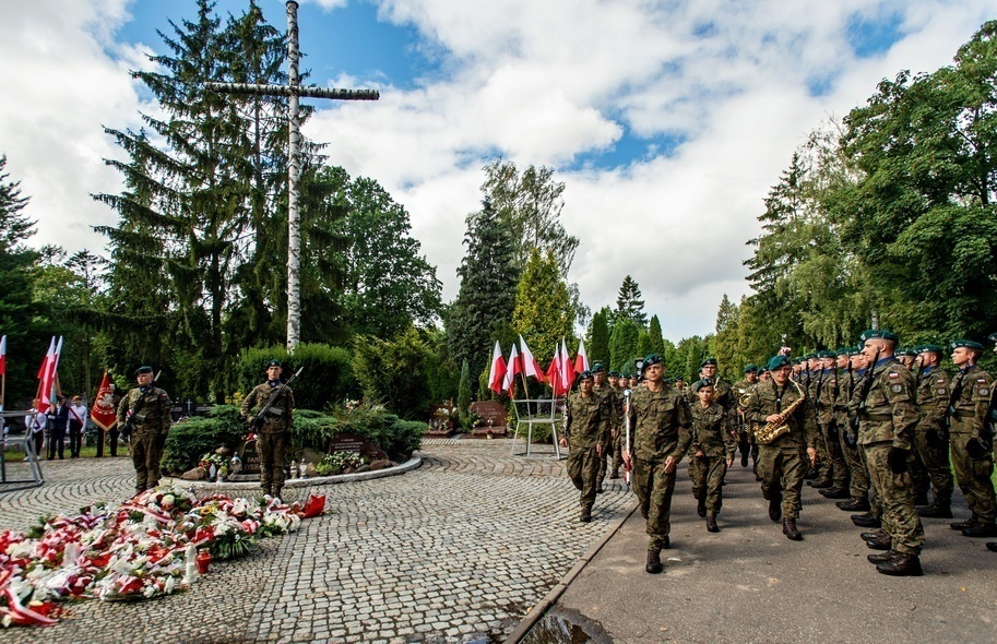 Elbląg, „A kiedy się wypełniły dni...“