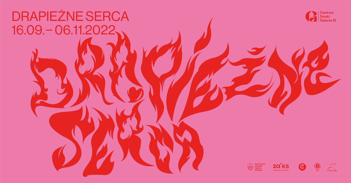 Elbląg, "Drapieżne serca" - nowa wystawa w Galerii EL Elbląg, "Drapieżne serca" - nowa wystawa w Galerii EL