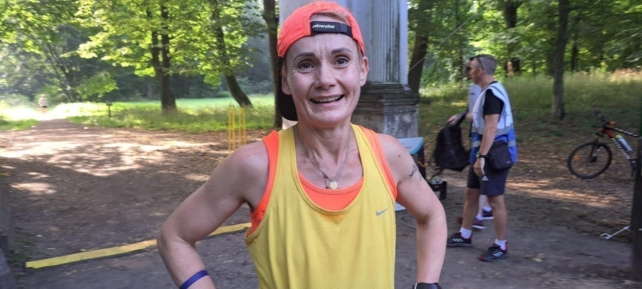 Elbląg, Joanna Deputat mistrzyni Polski w Backyard Ultra