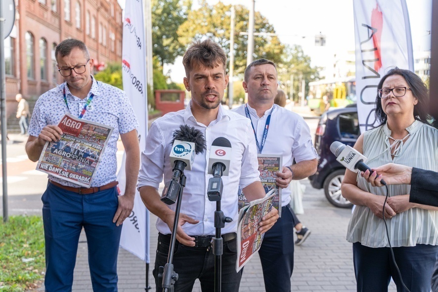 Elbląg, Agrounia w Elblągu