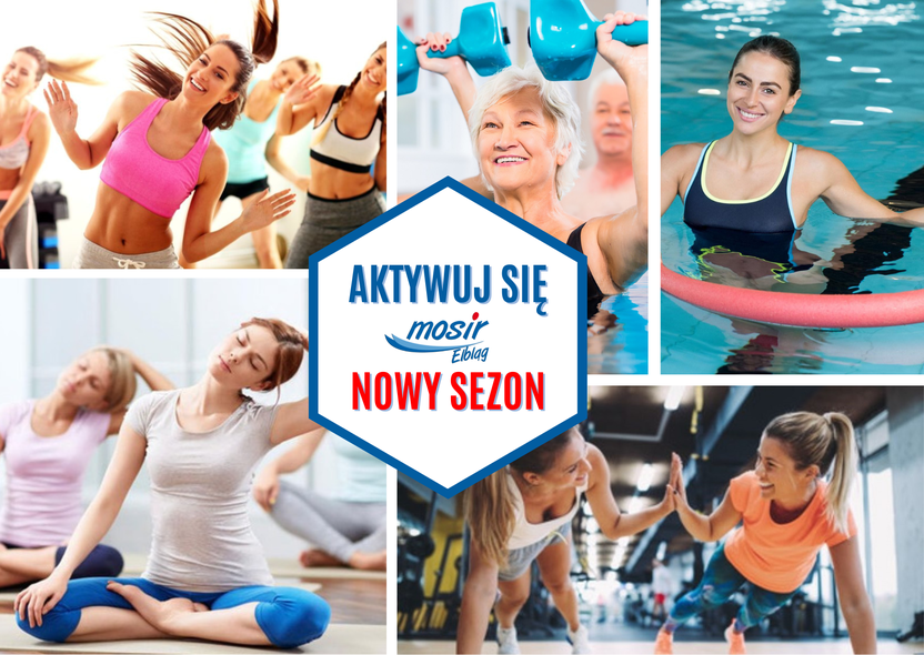 Aktywuj się z nowymi propozycjami Aktywuj się z nowymi propozycjami
