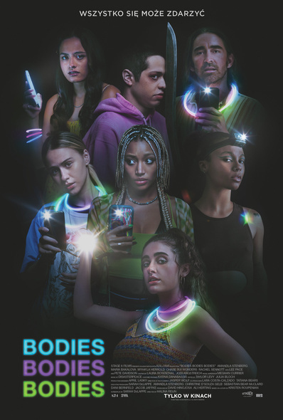 Elbląg, "Bodies Bodies Bodies" w Kinie "Światowid" Elbląg, "Bodies Bodies Bodies" w Kinie "Światowid"
