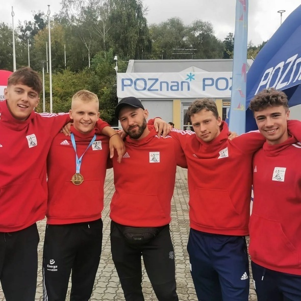 Elbląg, Ekipa Silvant kajak na MMP w Poznaniu